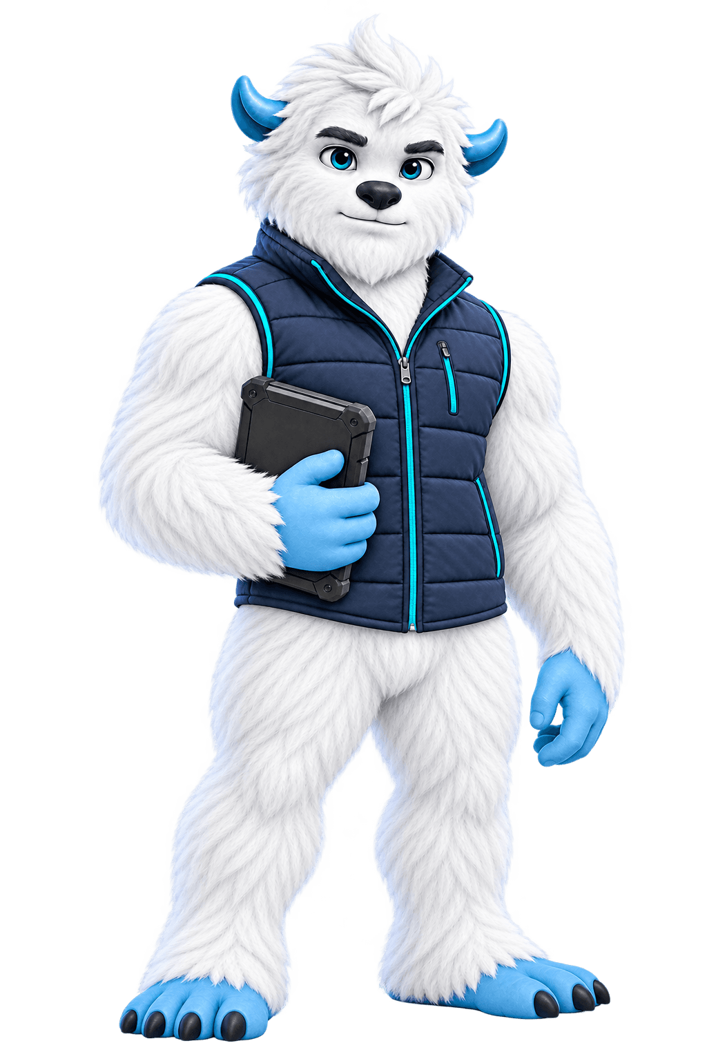 ODR Scout, the ODR Logic ice operations assistant