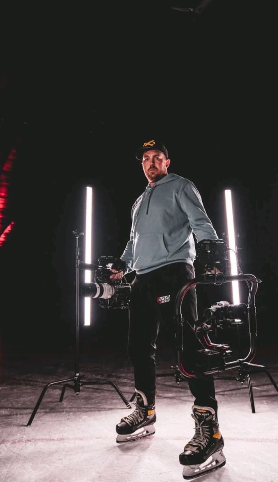 Michael Hillebrand, founder of ODR Logic